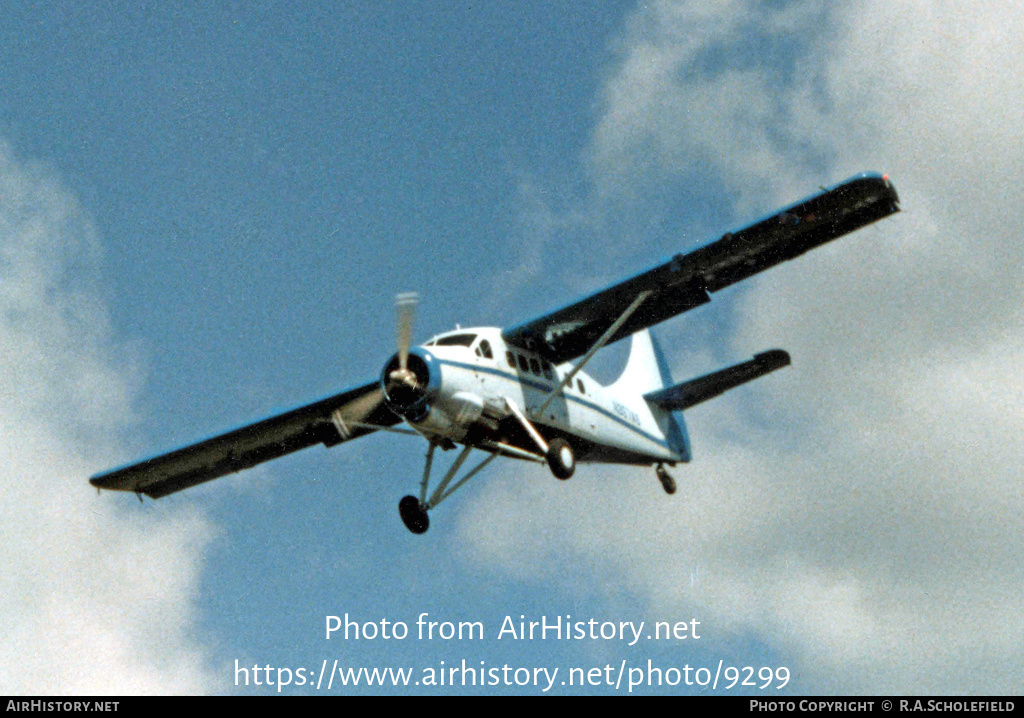 Aircraft Photo of N357AS | De Havilland Canada DHC-3 Otter | AirHistory.net #9299