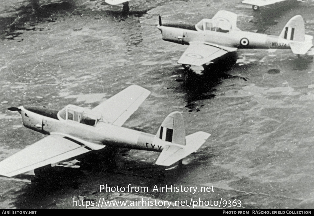 Aircraft Photo of 277 | De Havilland DHC-1 Chipmunk T10 | Iraq - Air Force | AirHistory.net #9363