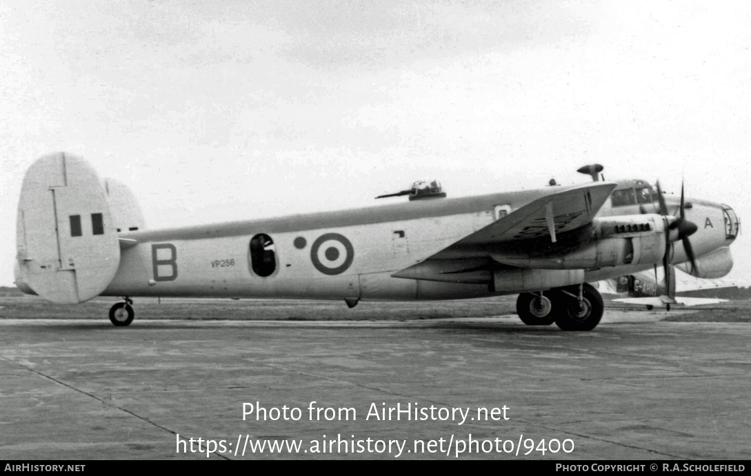 Aircraft Photo of VP256 | Avro 696 Shackleton MR1 | UK - Air Force | AirHistory.net #9400