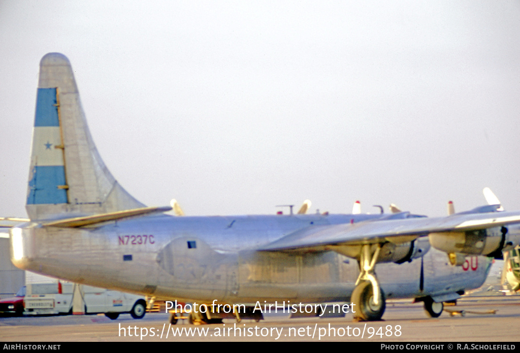 Aircraft Photo of N7237C | Consolidated P4Y-2 Privateer | AirHistory.net #9488