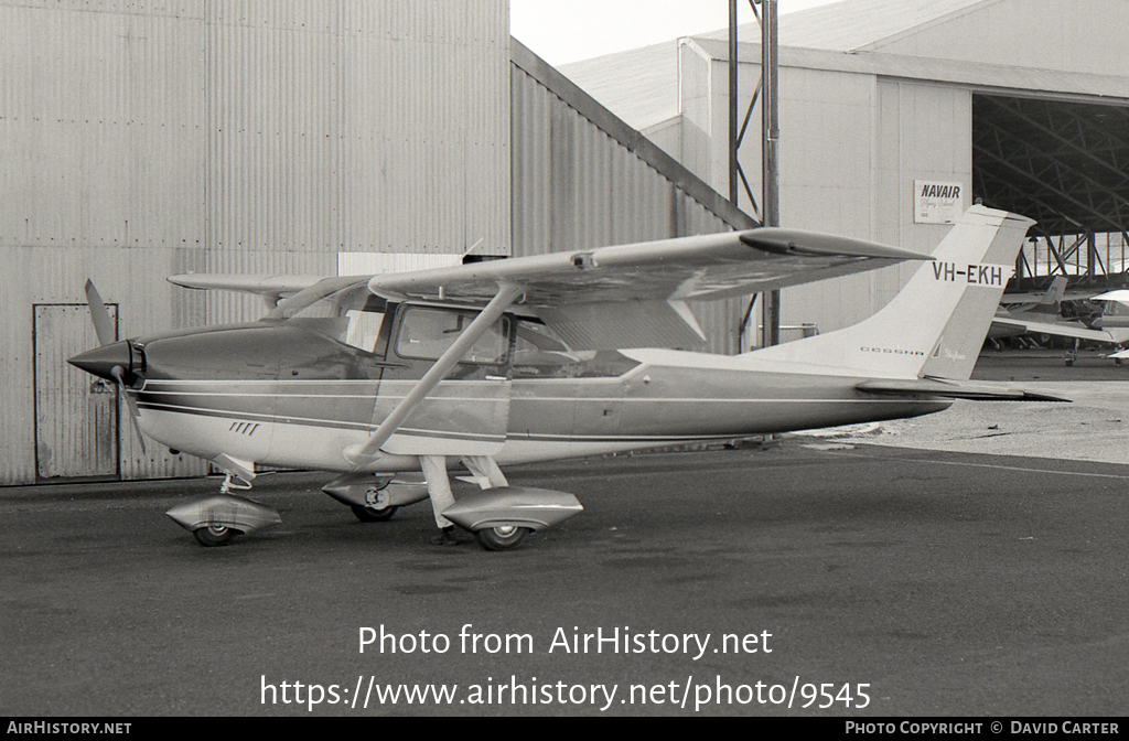 Aircraft Photo of VH-EKH | Cessna 182N Skylane | AirHistory.net #9545