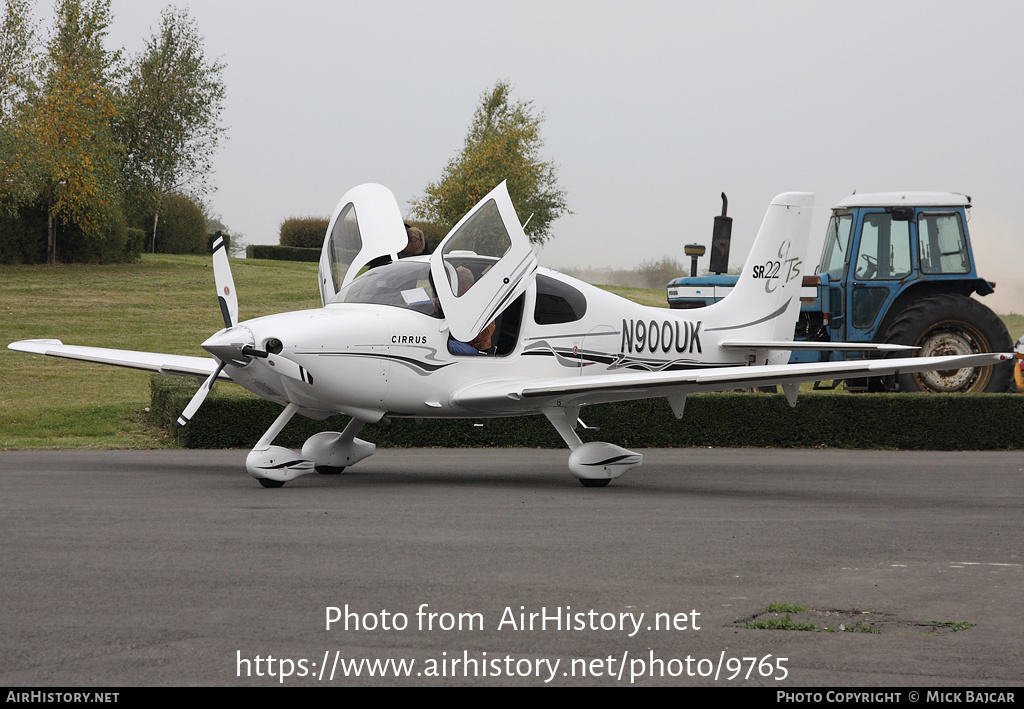 Aircraft Photo of N900UK | Cirrus SR-22 G2-GTS | AirHistory.net #9765