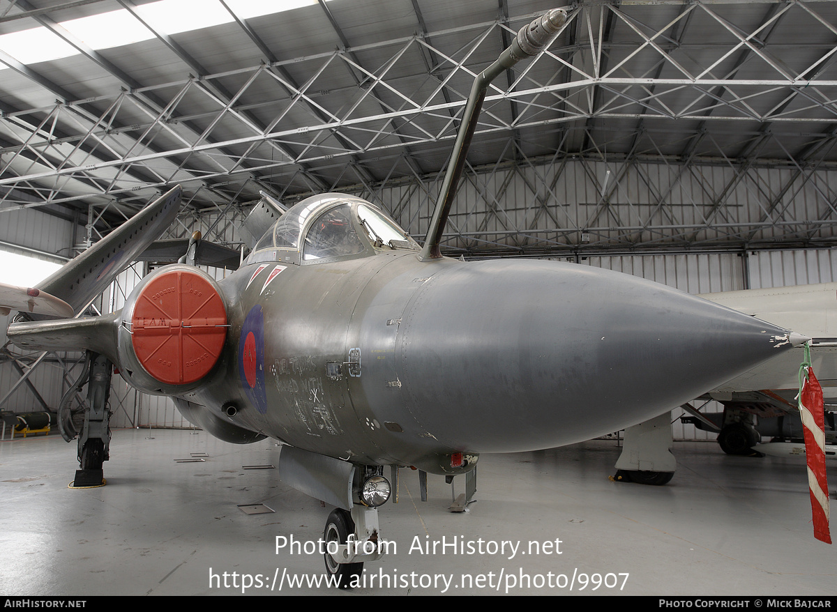 Aircraft Photo of XT288 | Hawker Siddeley Buccaneer S2B | UK - Air Force | AirHistory.net #9907