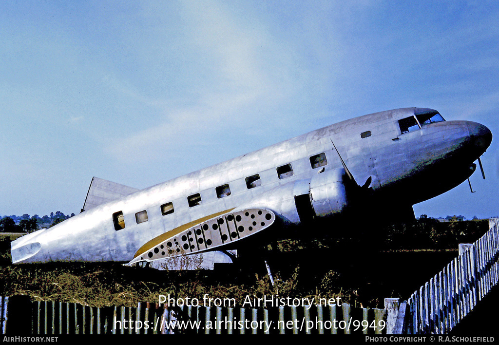 Aircraft Photo of A30-9 | Douglas DC-2-112 | AirHistory.net #9949