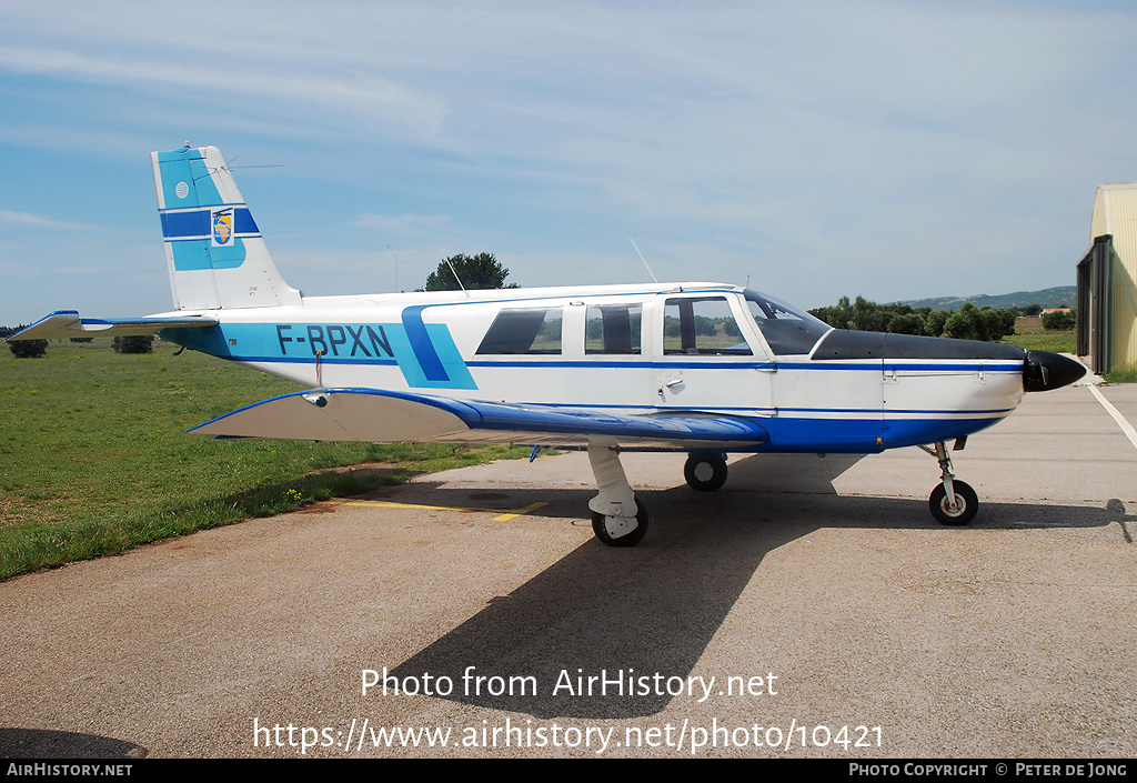 Aircraft Photo of F-BPXN | Socata ST.60 | AirHistory.net #10421