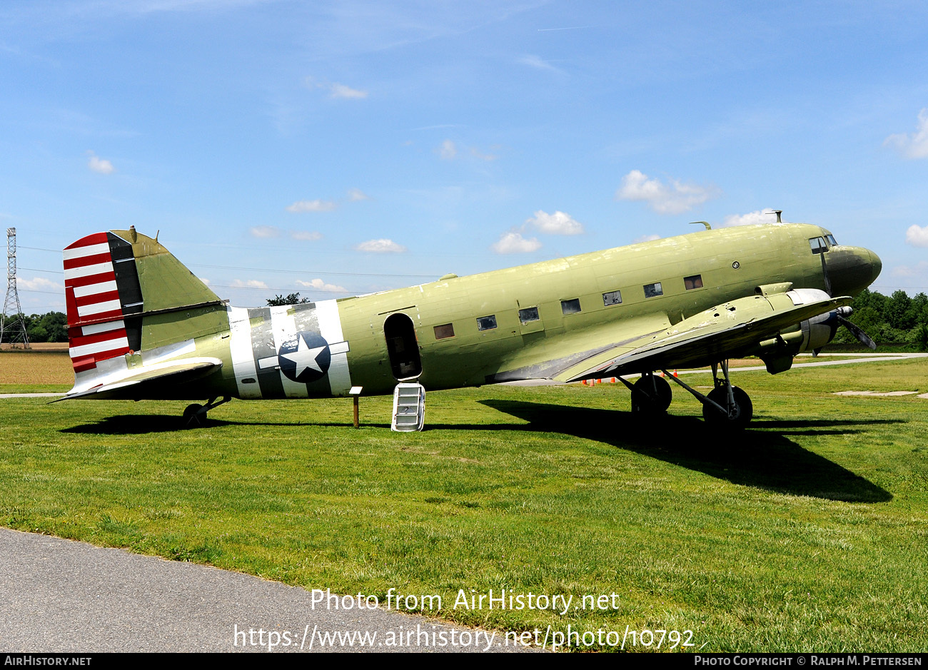 Aircraft Photo of N18111 | Douglas DC-3A-197 | AirHistory.net #10792