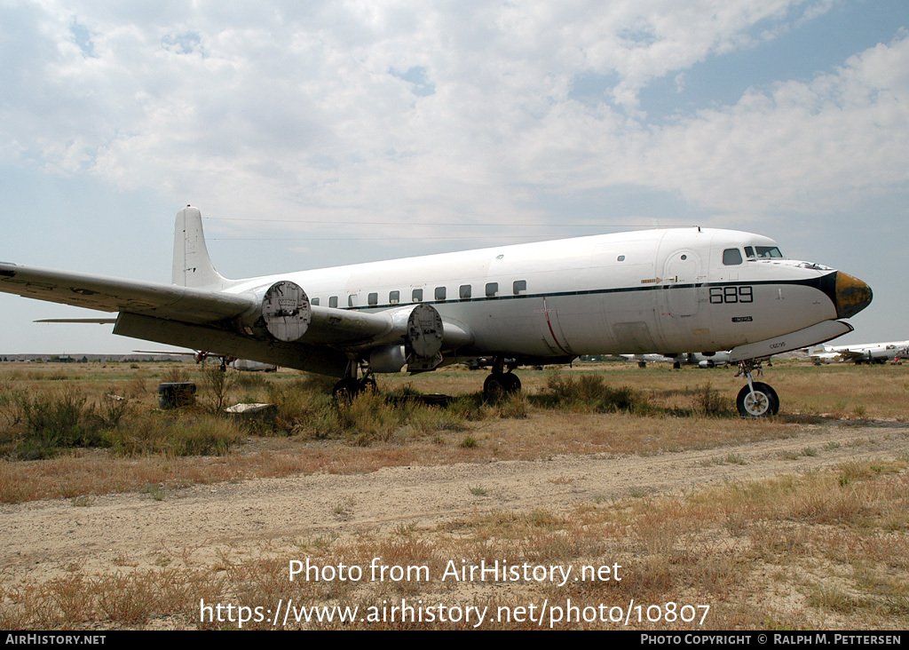 Aircraft Photo of N233HP | Douglas C-118A Liftmaster | Hawkins & Powers Aviation | AirHistory.net #10807