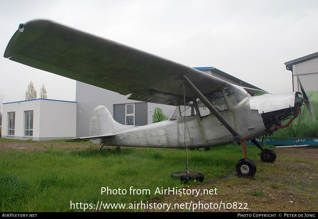 Aircraft Photo of F-GFVD | Cessna O-1E Bird Dog | AirHistory.net #10822