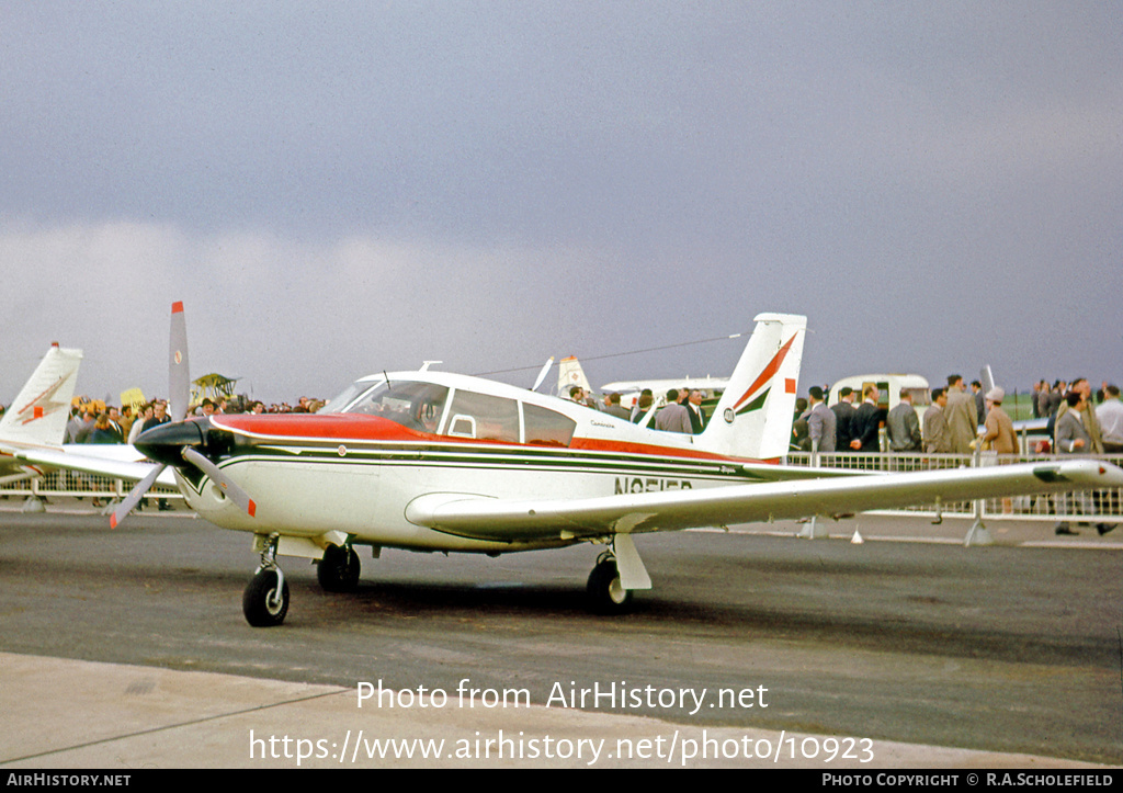 Aircraft Photo of N8515P | Piper PA-24-400 Comanche 400 | AirHistory.net #10923