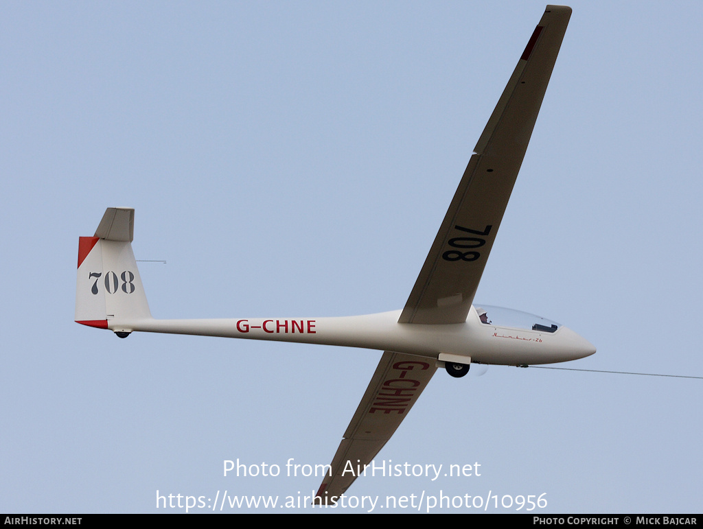 Aircraft Photo of G-CHNE | Schempp-Hirth HS-5 Nimbus 2B | AirHistory.net #10956