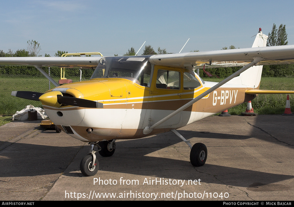 Aircraft Photo of G-BPVY | Cessna 172D | AirHistory.net #11040