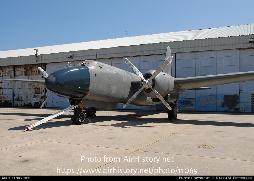 Aircraft Photo of 89082 | Lockheed P2V-1 Neptune | USA - Navy | AirHistory.net #11069