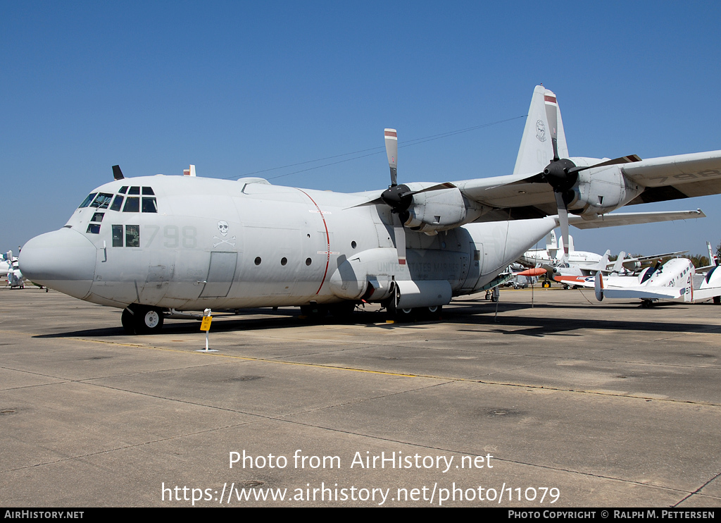 Aircraft Photo of 149798 / 9798 | Lockheed KC-130F Hercules | USA - Marines | AirHistory.net #11079