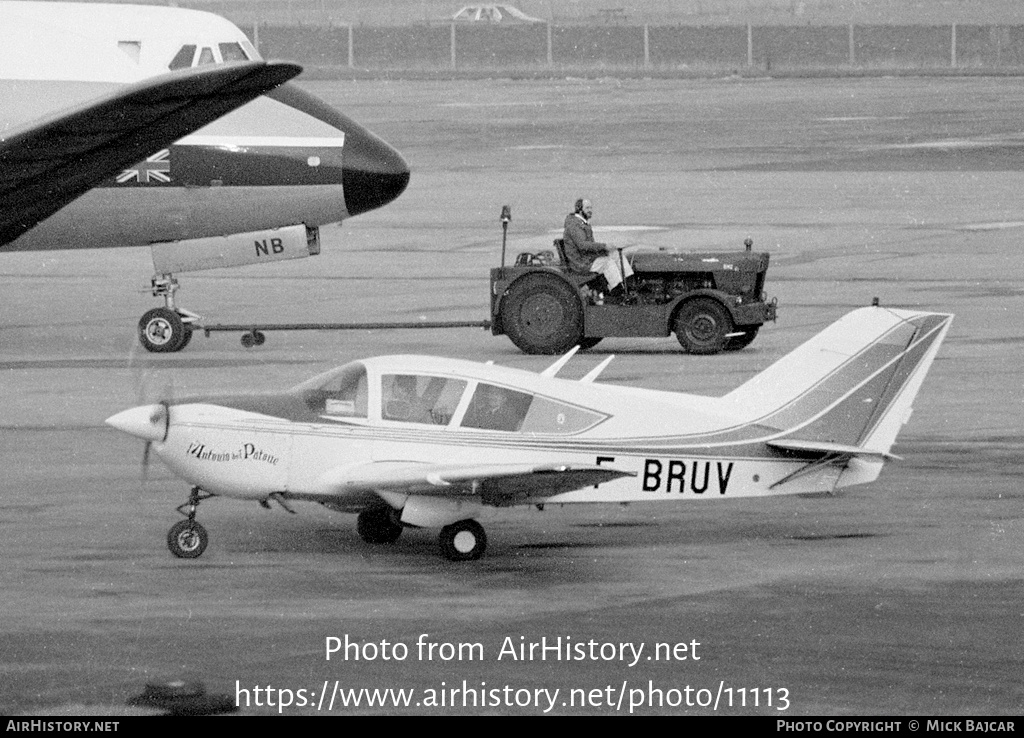 Aircraft Photo of F-BRUV | Bellanca 17-30A Super Viking | AirHistory.net #11113