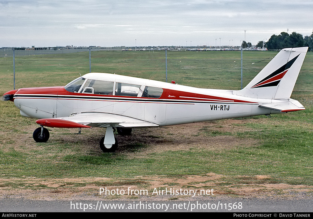 Aircraft Photo of VH-RTJ | Piper PA-24-260 Comanche B | AirHistory.net #11568