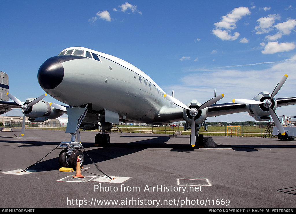 Aircraft Photo of N1005C | Lockheed L-1049E/01 Super Constellation | AirHistory.net #11669