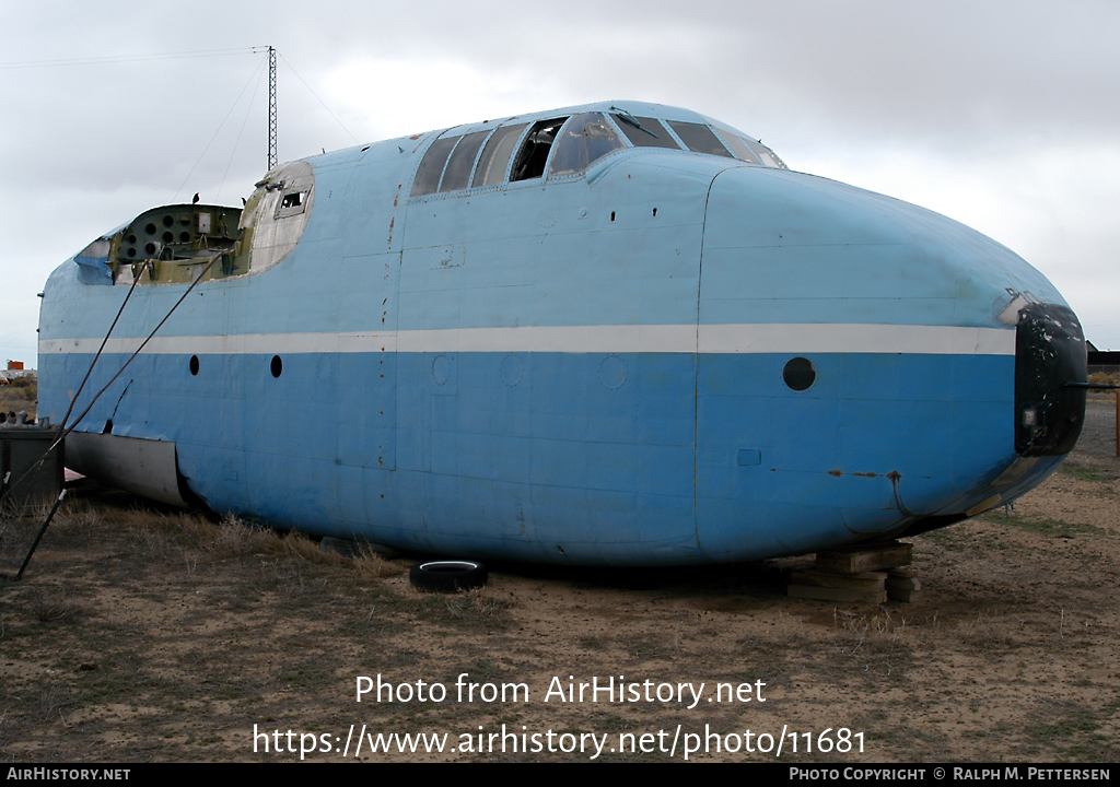 Aircraft Photo of N8009E | Fairchild C-82A Packet | Flying B, Inc. | AirHistory.net #11681