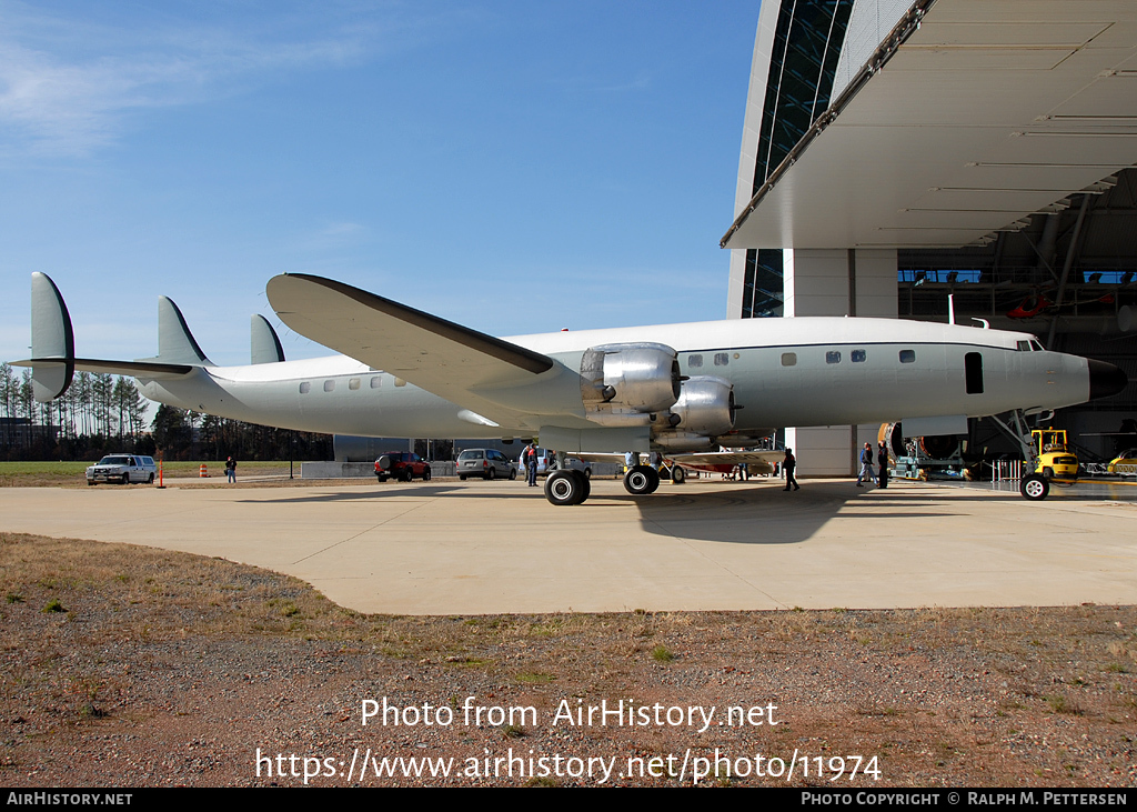 Aircraft Photo of N1104W | Lockheed C-121C Super Constellation | AirHistory.net #11974