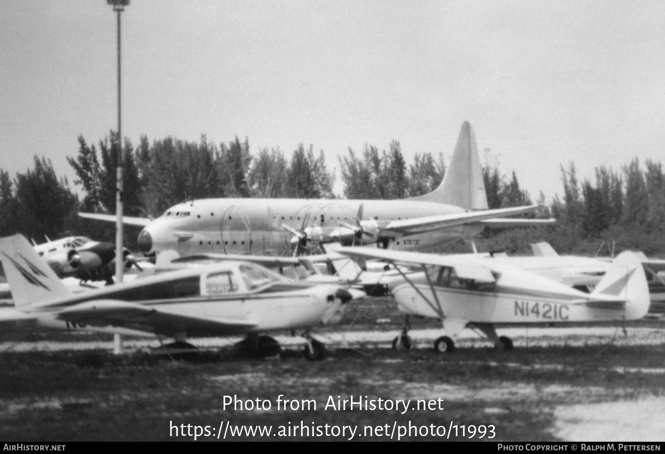 Aircraft Photo of N7673C | Lockheed XR6V-1 Constitution | AirHistory.net #11993