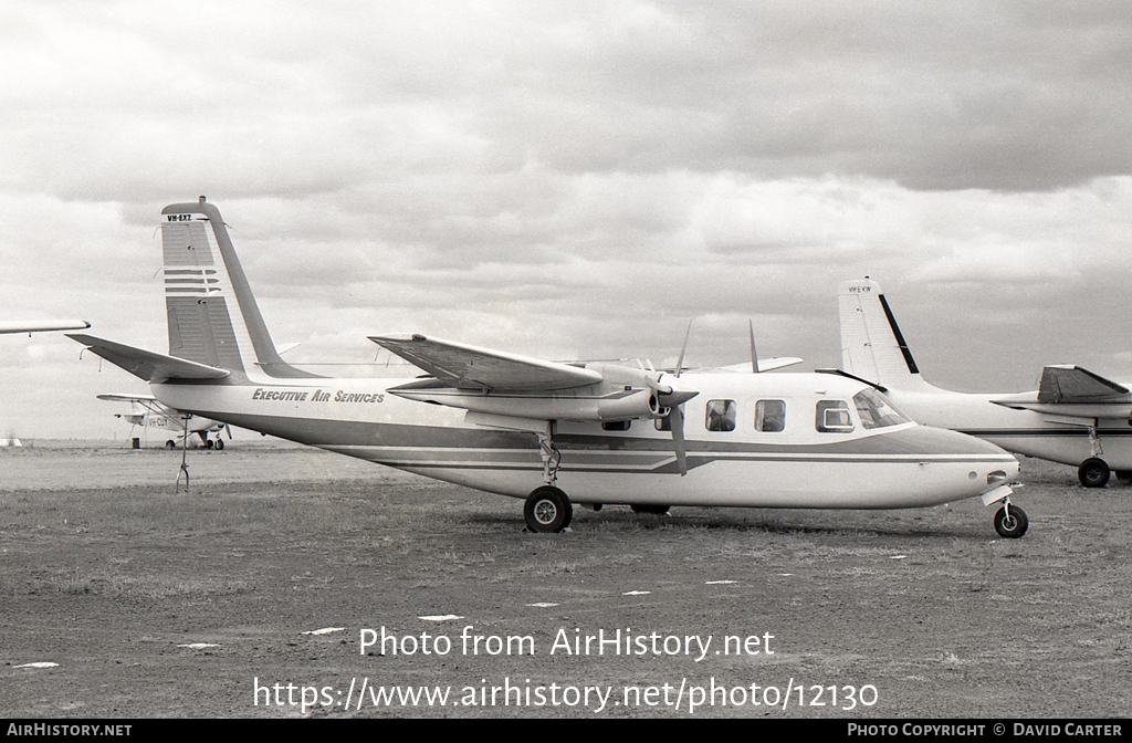 Aircraft Photo of VH-EXZ | Aero Commander 680FL Grand Commander | Executive Air Services | AirHistory.net #12130