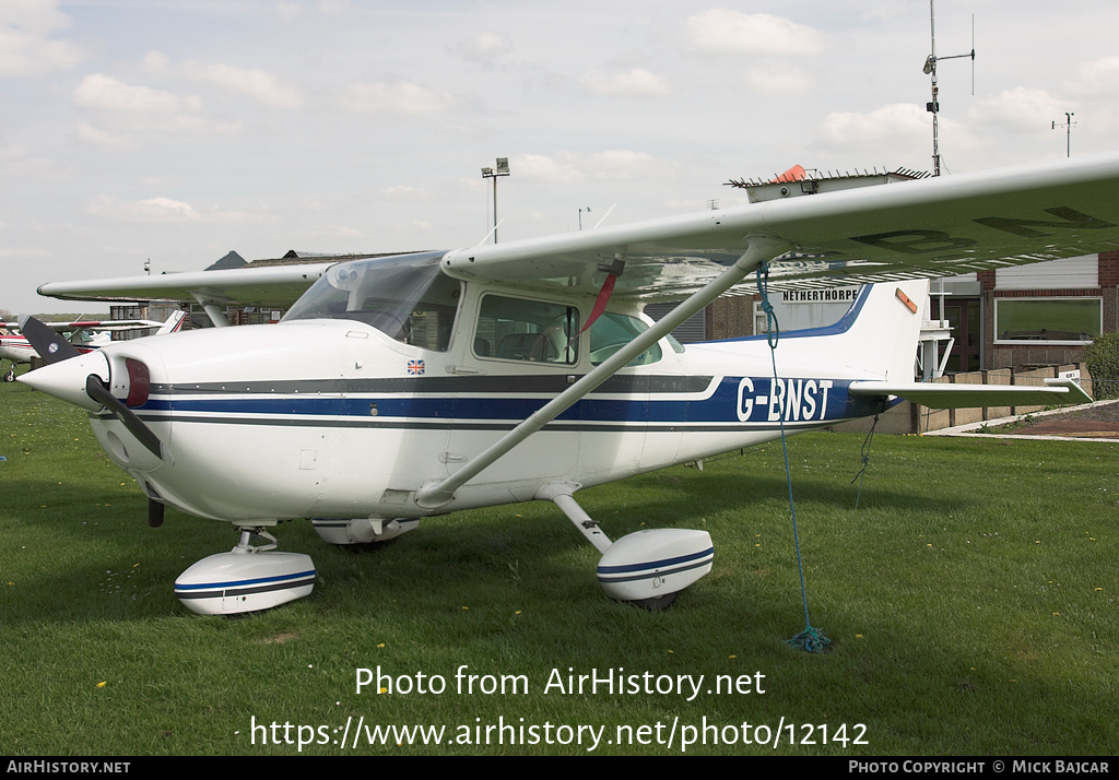 Aircraft Photo of G-BNST | Cessna 172N Skyhawk 100 II | AirHistory.net #12142