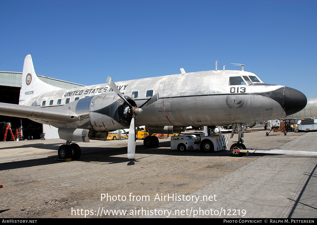 Aircraft Photo of N9030V | Convair C-131F | AirHistory.net #12219