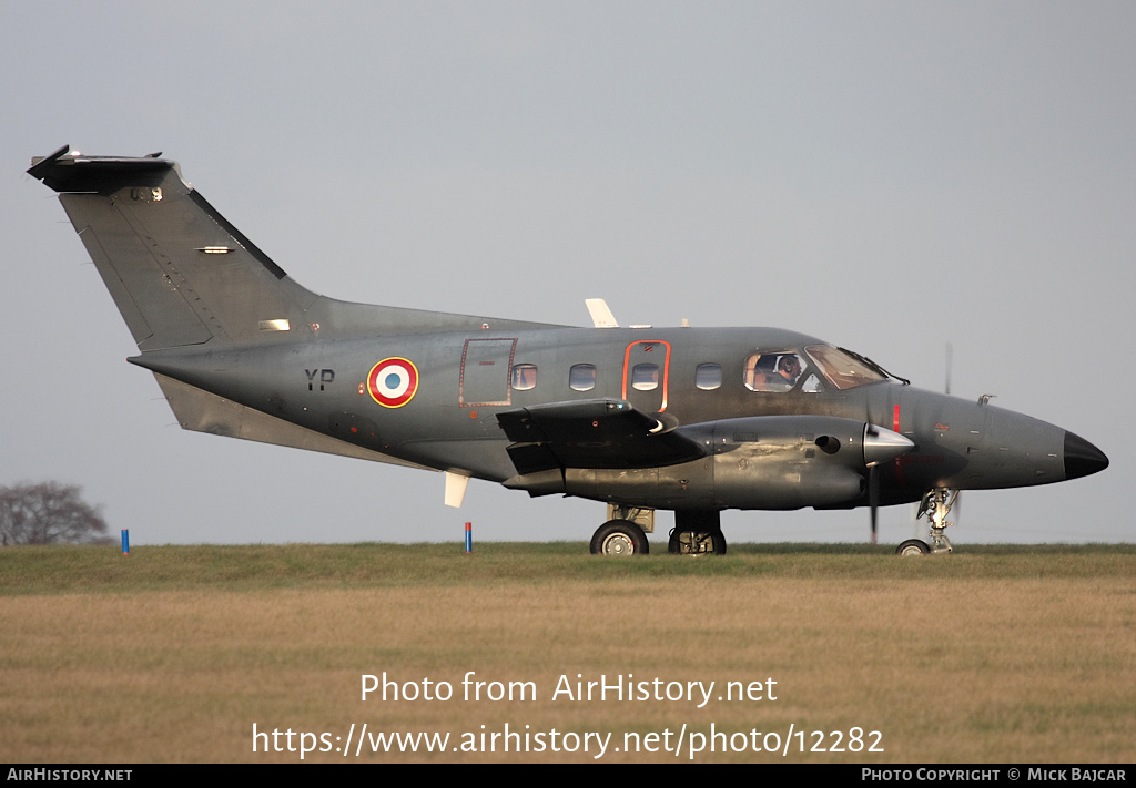 Aircraft Photo of 099 | Embraer EMB-121AA Xingu | France - Air Force | AirHistory.net #12282