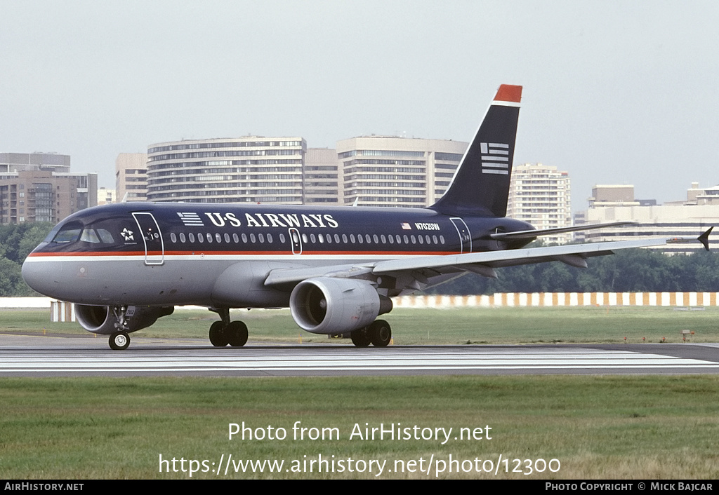 Aircraft Photo of N702UW | Airbus A319-112 | US Airways | AirHistory.net #12300