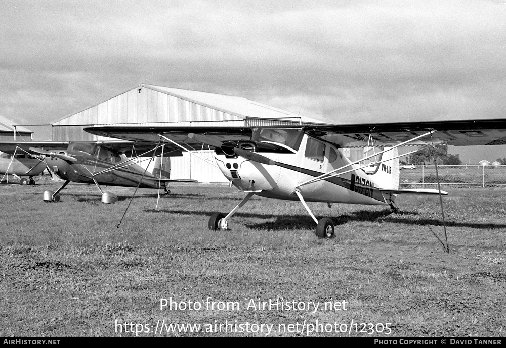 Aircraft Photo of VH-LIB | Cessna 120 | AirHistory.net #12305