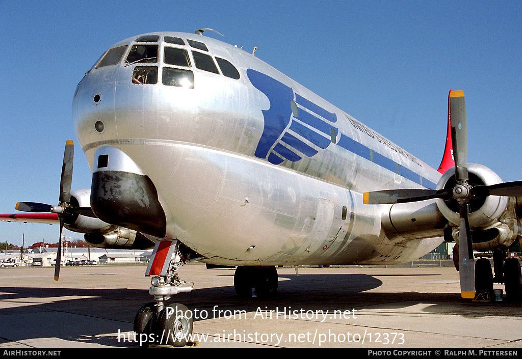 Aircraft Photo of N117GA / 559595 | Boeing C-97G Stratofreighter | USA - Air Force | AirHistory.net #12373