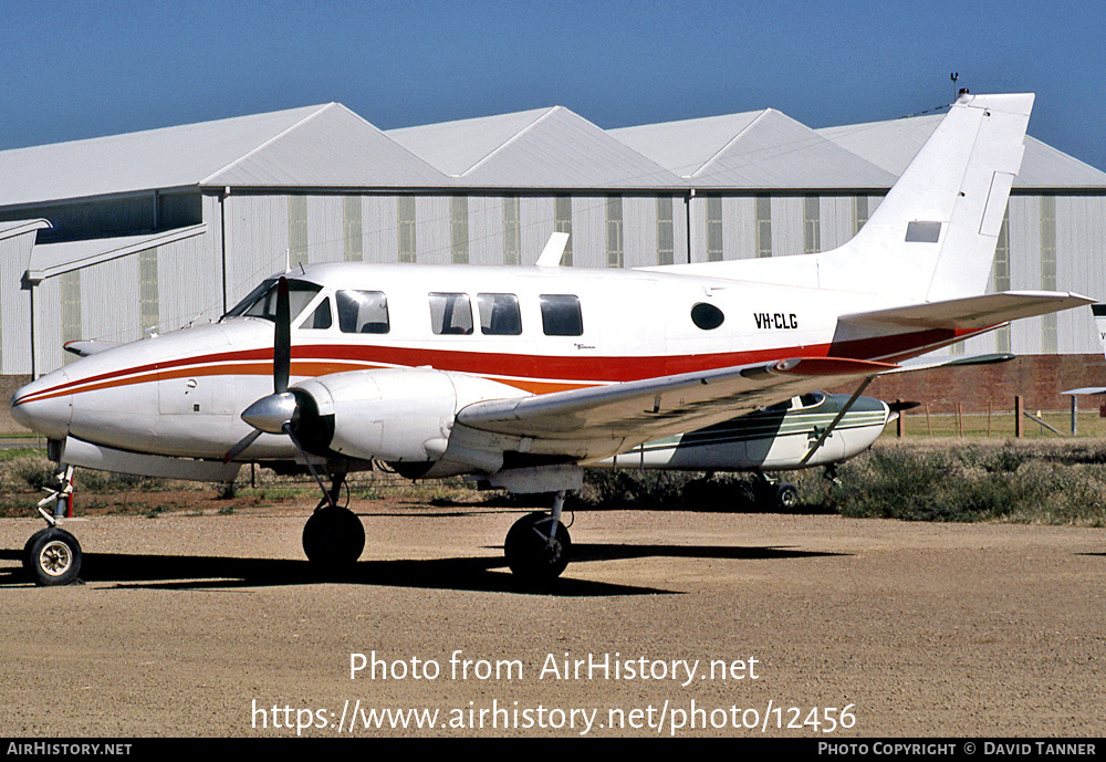 Aircraft Photo of VH-CLG | Beech A65 Queen Air | AirHistory.net #12456