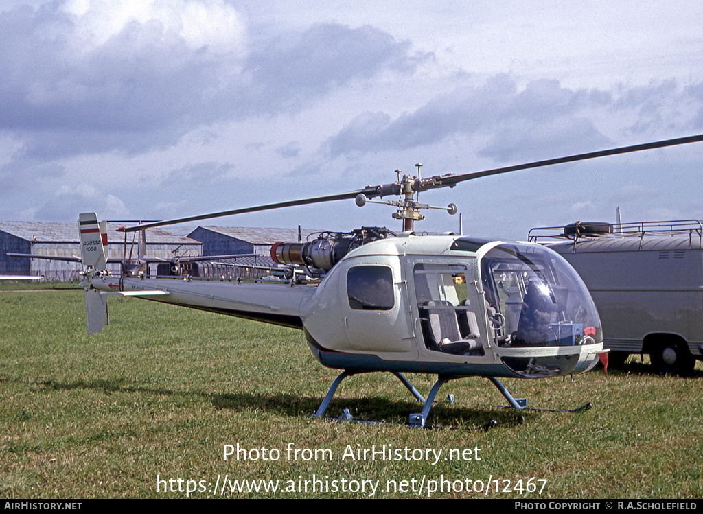 Aircraft Photo of MM80416 | Agusta A-105B | Italy - Air Force | AirHistory.net #12467