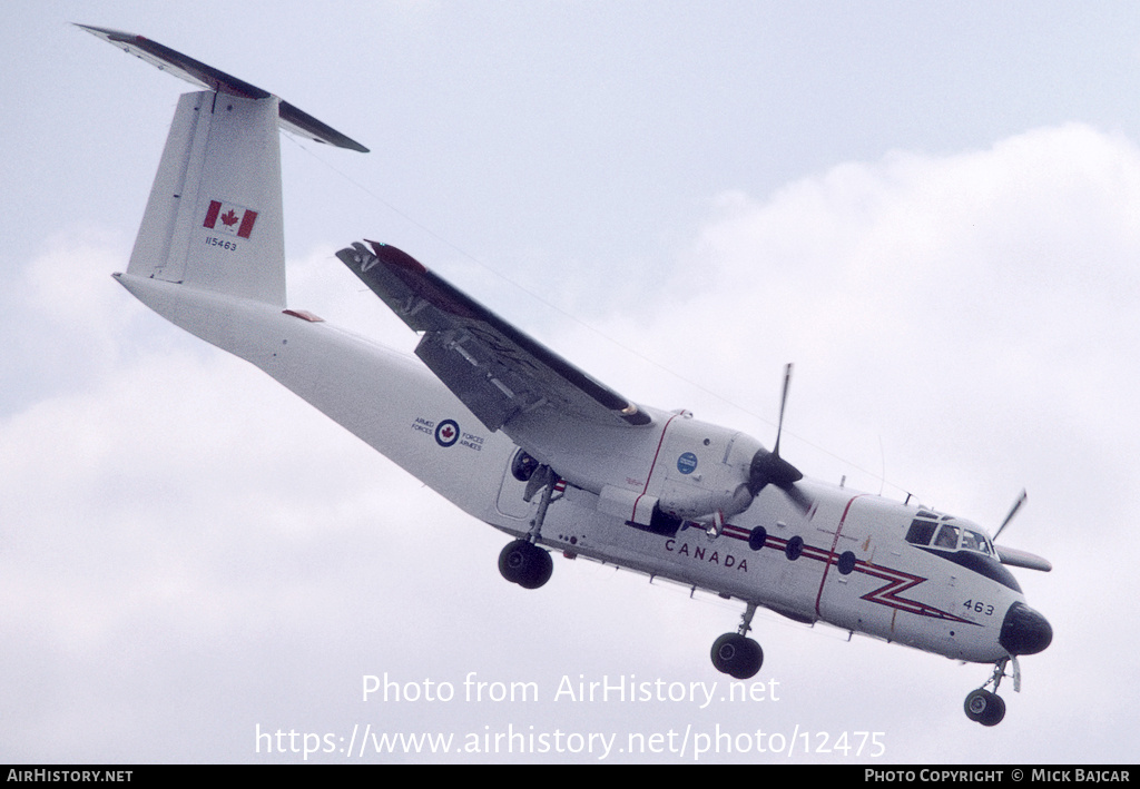 Aircraft Photo of 115463 | De Havilland Canada CC-115 Buffalo | Canada - Air Force | AirHistory.net #12475