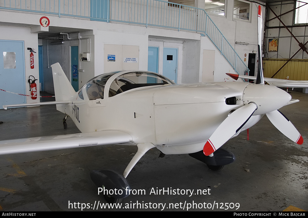 Aircraft Photo of F-PSUZ | Stoddard-Hamilton Glasair Super II TD | AirHistory.net #12509