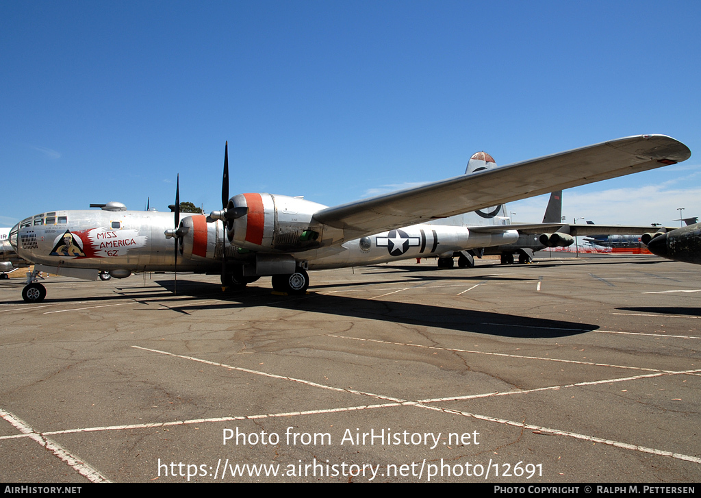 Aircraft Photo of 42-65281 | Boeing B-29 Superfortress | USA - Air Force | AirHistory.net #12691
