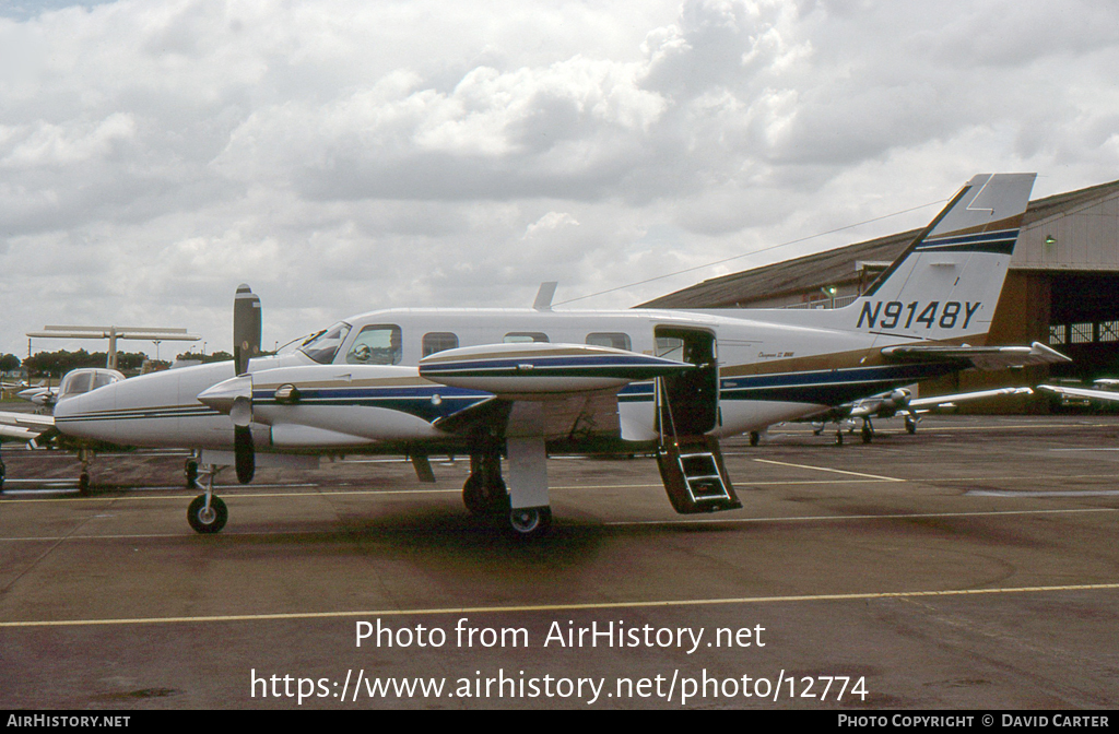 Aircraft Photo of N9148Y | Piper PA-31T2 Cheyenne IIXL | AirHistory.net #12774