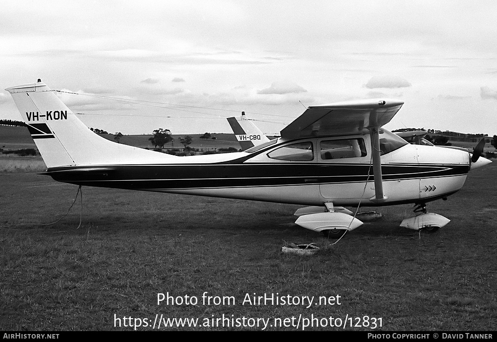 Aircraft Photo of VH-KON | Cessna 182K Skylane | AirHistory.net #12831