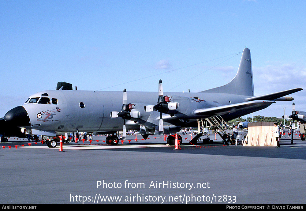 Aircraft Photo of A9-756 | Lockheed P-3C Orion | Australia - Air Force | AirHistory.net #12833