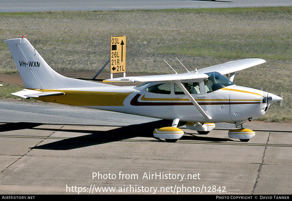 Aircraft Photo of VH-WXM | Cessna 182Q Skylane | AirHistory.net #12842