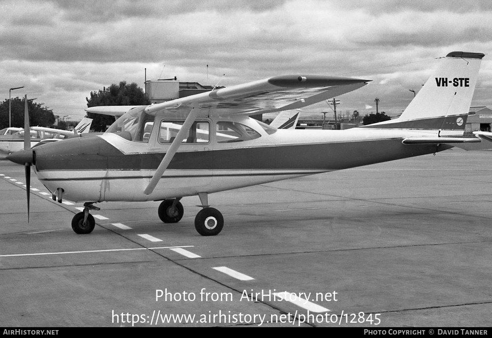 Aircraft Photo of VH-STE | Cessna 172D | AirHistory.net #12845