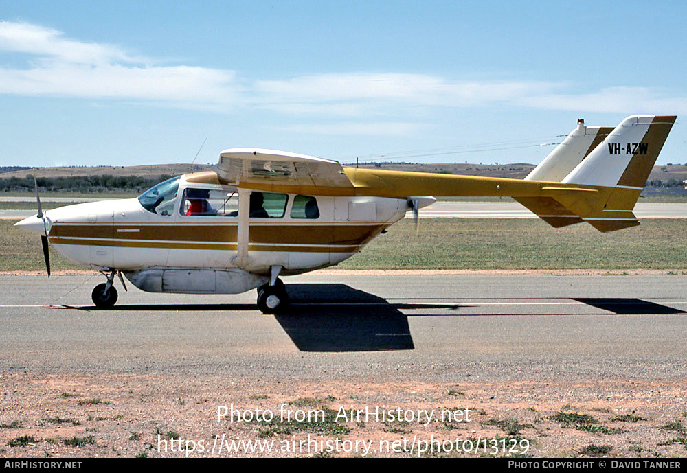 Aircraft Photo of VH-AZW | Cessna 337 Super Skymaster | AirHistory.net #13129