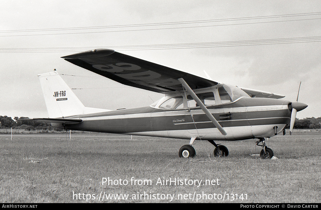 Aircraft Photo of VH-FRG | Cessna 172E Skyhawk | AirHistory.net #13141