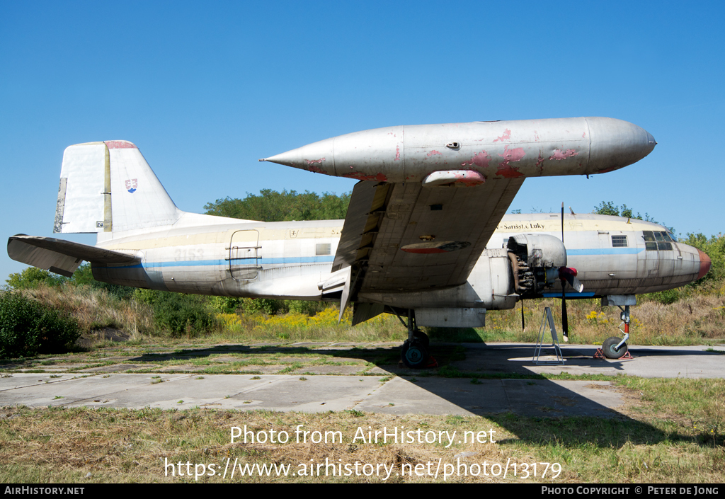 Aircraft Photo of 3153 | Avia Av-14T | Slovakia - Air Force | AirHistory.net #13179