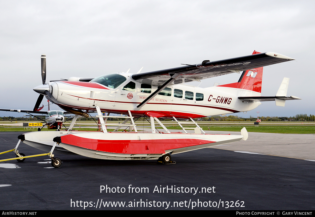 Aircraft Photo of C-GNWG | Cessna 208 Caravan I | Northway Aviation | AirHistory.net #13262