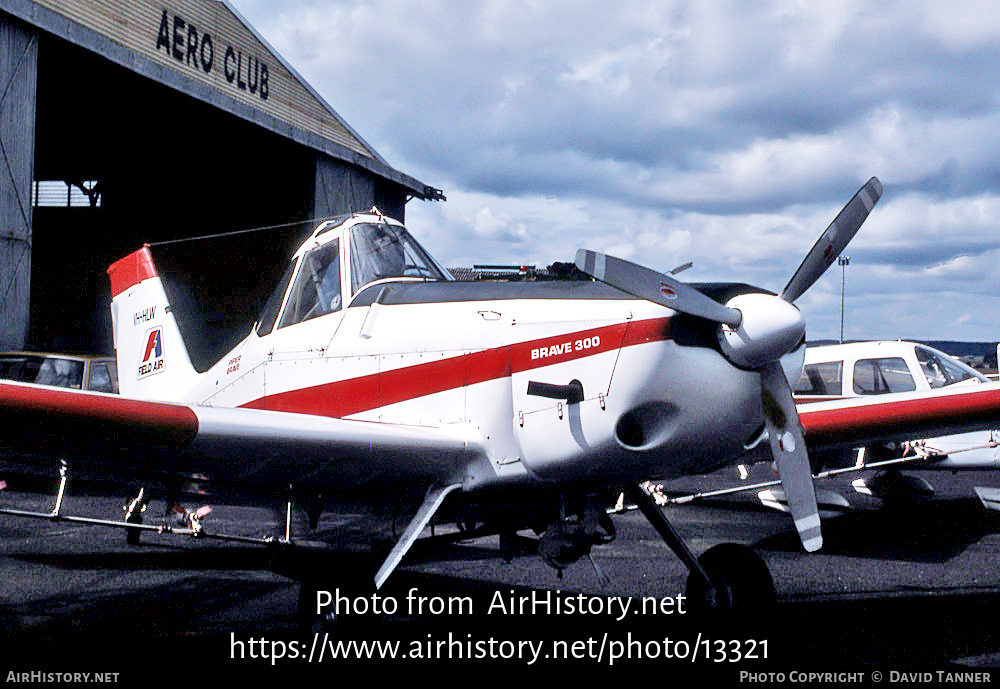 Aircraft Photo of VH-HLW | Piper PA-36-300 Pawnee Brave | Field Air | AirHistory.net #13321