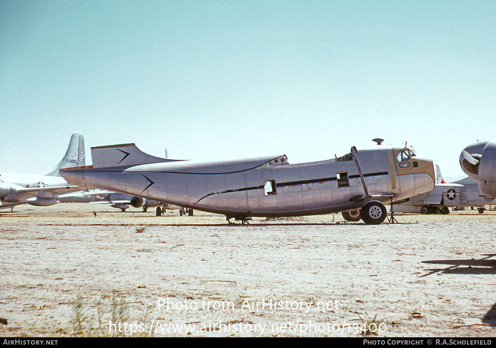 Aircraft Photo of XB-GEY | Northrop YC-125A Raider | AirHistory.net #13400