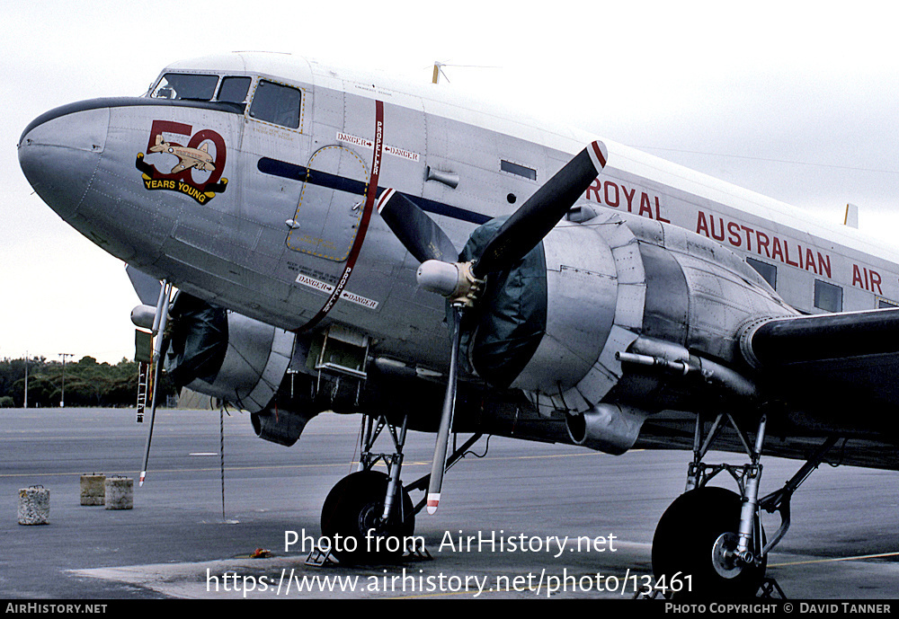 Aircraft Photo of A65-94 | Douglas C-47B Dakota | Australia - Air Force | AirHistory.net #13461