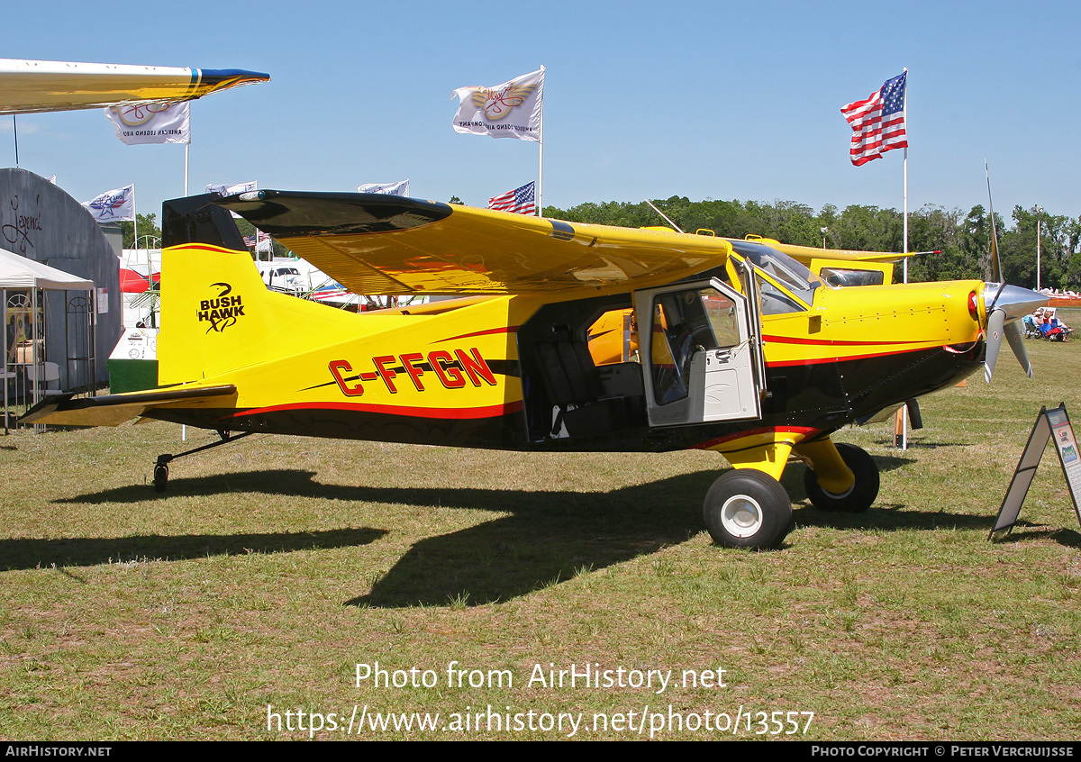 Aircraft Photo of C-FFGN | Found FBA-2C1 Bush Hawk XP | AirHistory.net #13557