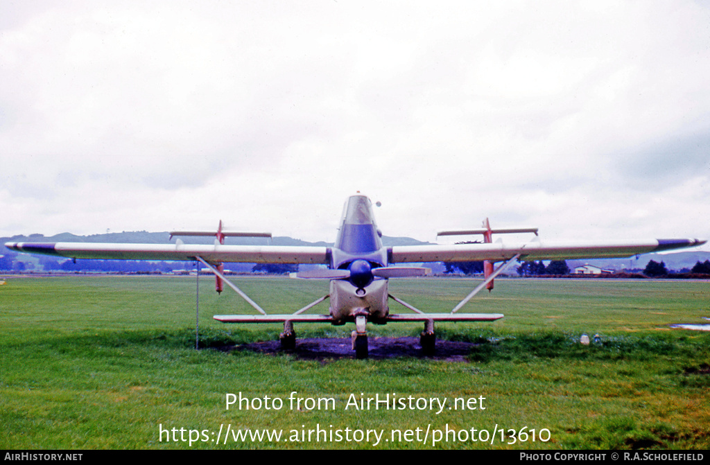 Aircraft Photo of ZK-CVD | Transavia PL-12 Airtruk | AirHistory.net #13610