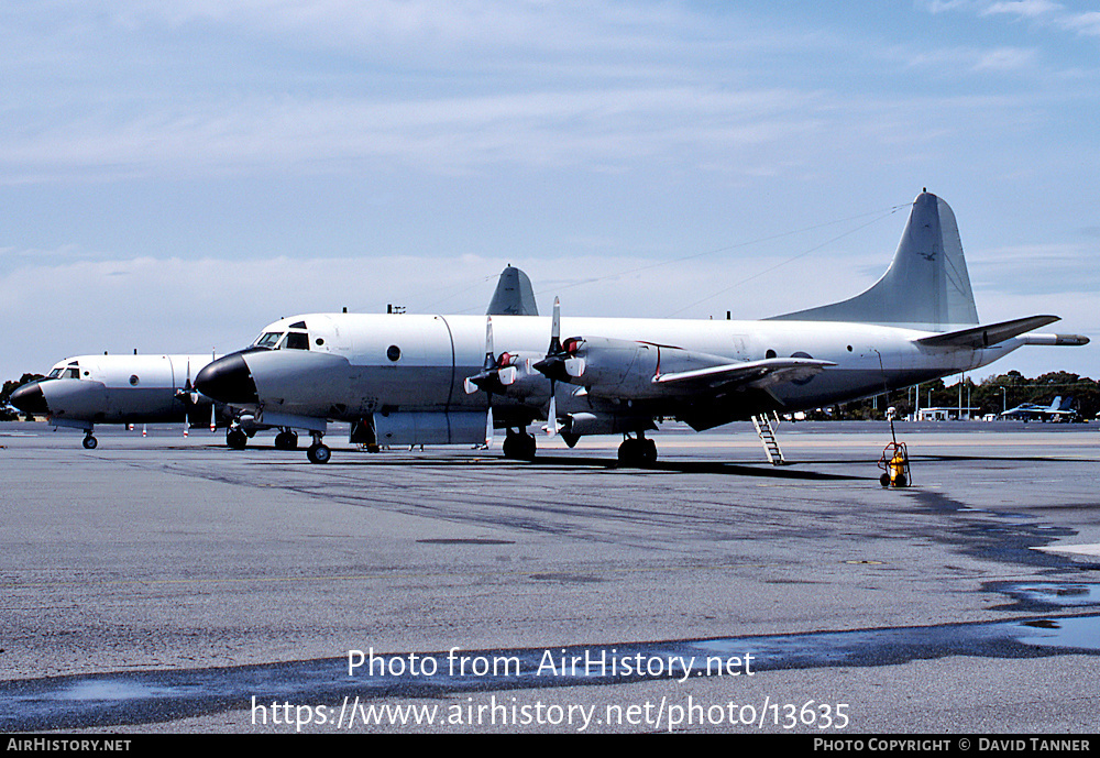 Aircraft Photo of A9-663 | Lockheed P-3C Orion | Australia - Air Force | AirHistory.net #13635